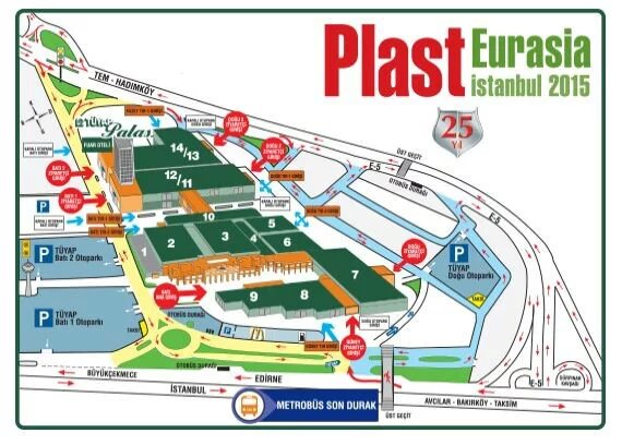 Plast Eurasia 2015-10A07에 방문하십시오